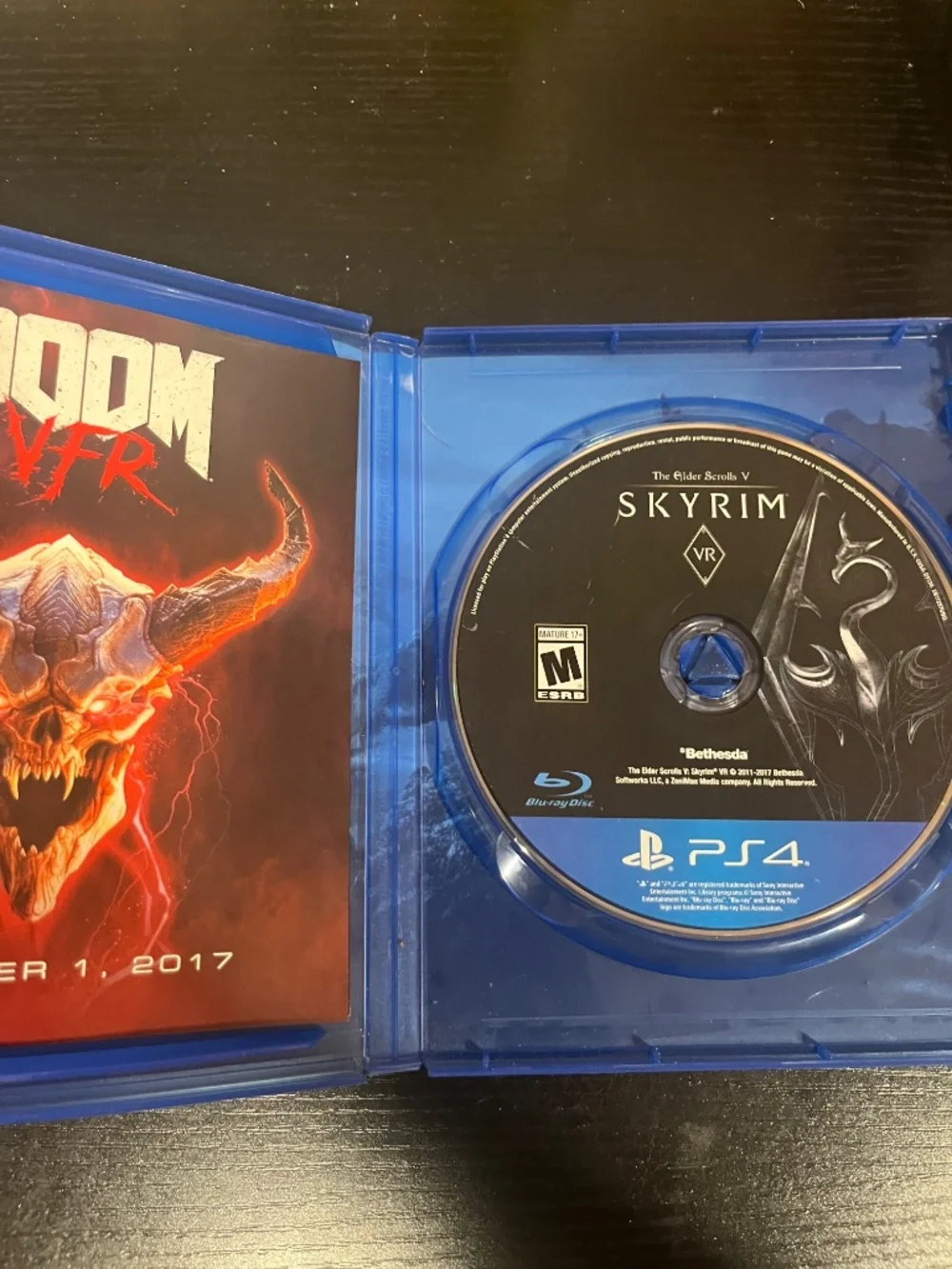 Skyrim VR - Sony PlayStation 4
